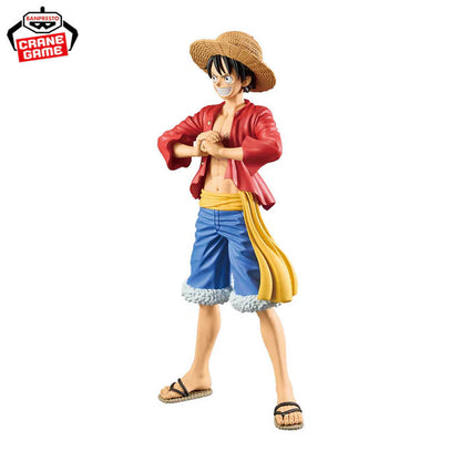 Figurine One Piece - Monkey D. Luffy DXF The Grandline Series Special - Banpresto Flo'Kaze