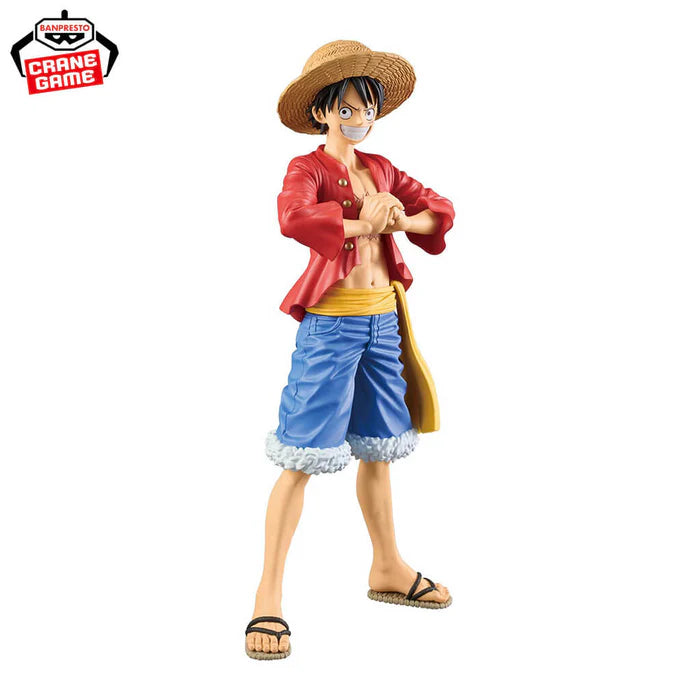 Figurine One Piece - Monkey D. Luffy DXF The Grandline Series Special - Banpresto Flo'Kaze