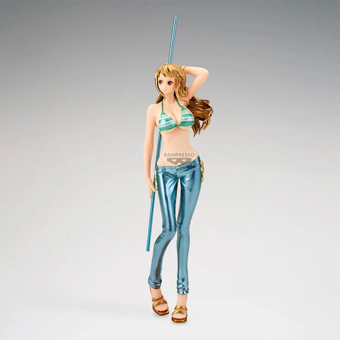 Figurine One Piece - Nami Glitter & Glamours Special Color Ver.B - Banpresto Flo'Kaze