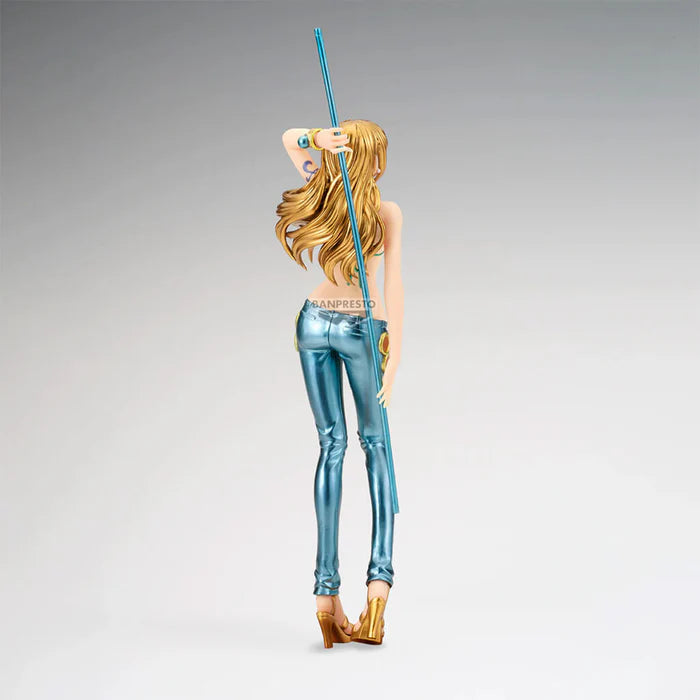Figurine One Piece - Nami Glitter & Glamours Special Color Ver.B - Banpresto Flo'Kaze