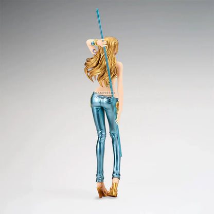 Figurine One Piece - Nami Glitter & Glamours Special Color Ver.B - Banpresto Flo'Kaze