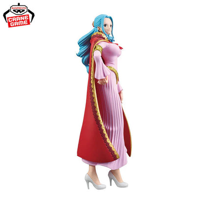 Figurine One Piece - Nefertari Vivi DXF The Grandline Series Special - Banpresto Flo'Kaze
