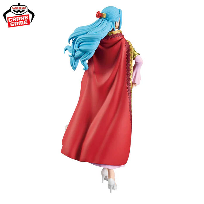 Figurine One Piece - Nefertari Vivi DXF The Grandline Series Special - Banpresto Flo'Kaze