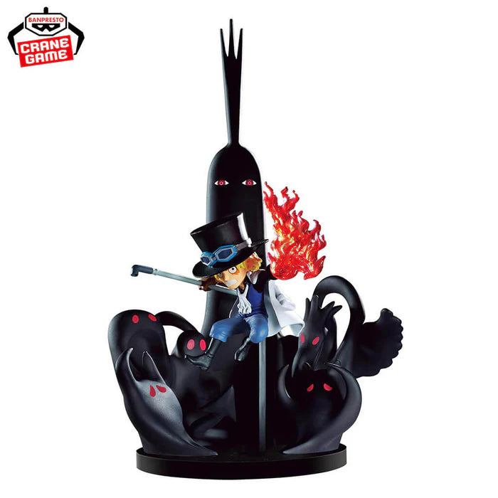 Figurine One Piece - WCF Sabo Special Vol.2 - Banpresto Flo'Kaze