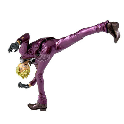 Figurine One Piece - Sanji King Of Artist Wano Kuni Special Ver. - Banpresto Flo'Kaze