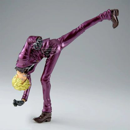 Figurine One Piece - Sanji King Of Artist Wano Kuni Special Ver. - Banpresto Flo'Kaze