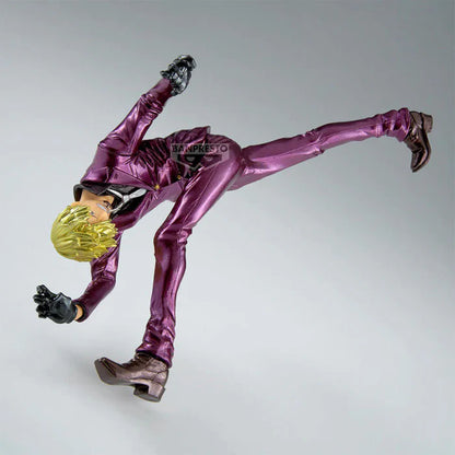 Figurine One Piece - Sanji King Of Artist Wano Kuni Special Ver. - Banpresto Flo'Kaze