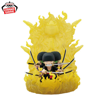 Goodies One Piece - Lampe Roronoa Zoro Ashura Style - Banpresto Flo'Kaze