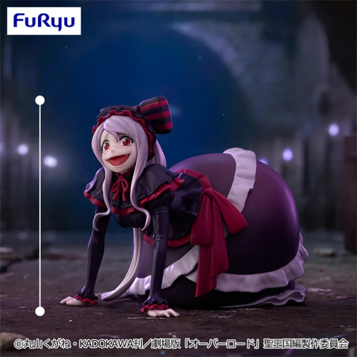 Figurine Overlord - Shalltear Bloodfallen Noodle Stopper - FuRyu Flo'Kaze