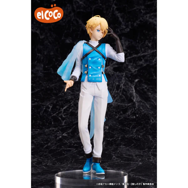 Figurine Oshi No Ko - Hoshino Aqua Round 1 - elCOCO Flo'Kaze