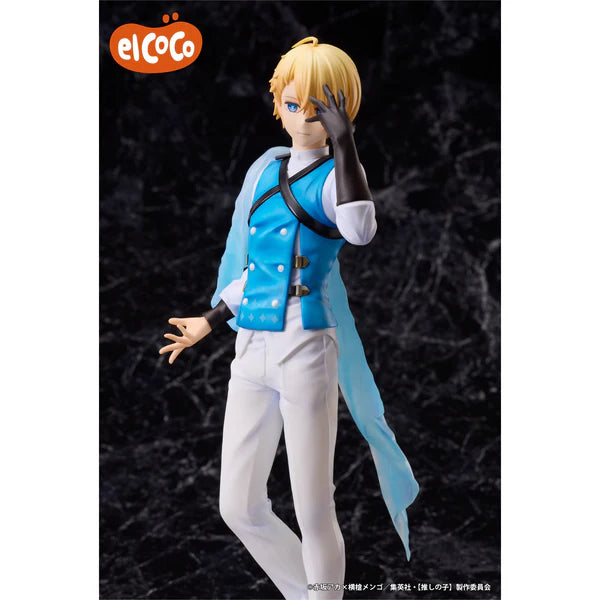 Figurine Oshi No Ko - Hoshino Aqua Round 1 - elCOCO Flo'Kaze