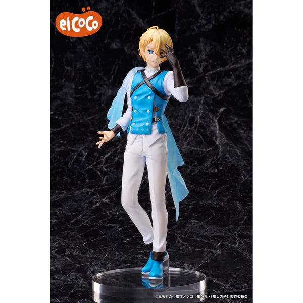Figurine Oshi No Ko - Hoshino Aqua Round 1 - elCOCO Flo'Kaze