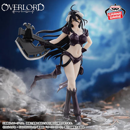 Figurine Overlord - Albedo Bikini Armor Ver. - Banpresto Flo'Kaze