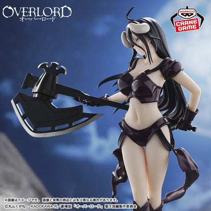 Figurine Overlord - Albedo Bikini Armor Ver. - Banpresto Flo'Kaze