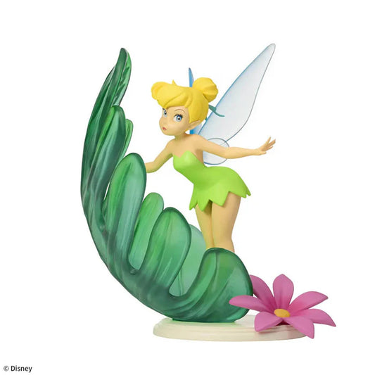 Figurine Disney Peter Pan - Fée Clochette ACT/CUT Premium - SEGA Flo'Kaze