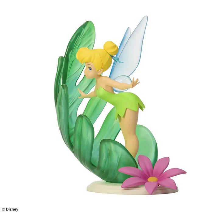 Figurine Disney Peter Pan - Fée Clochette ACT/CUT Premium - SEGA Flo'Kaze