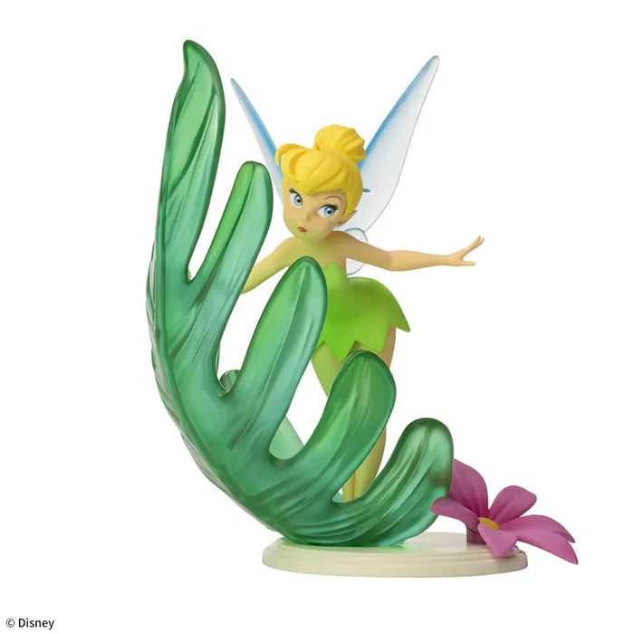 Figurine Disney Peter Pan - Fée Clochette ACT/CUT Premium - SEGA Flo'Kaze