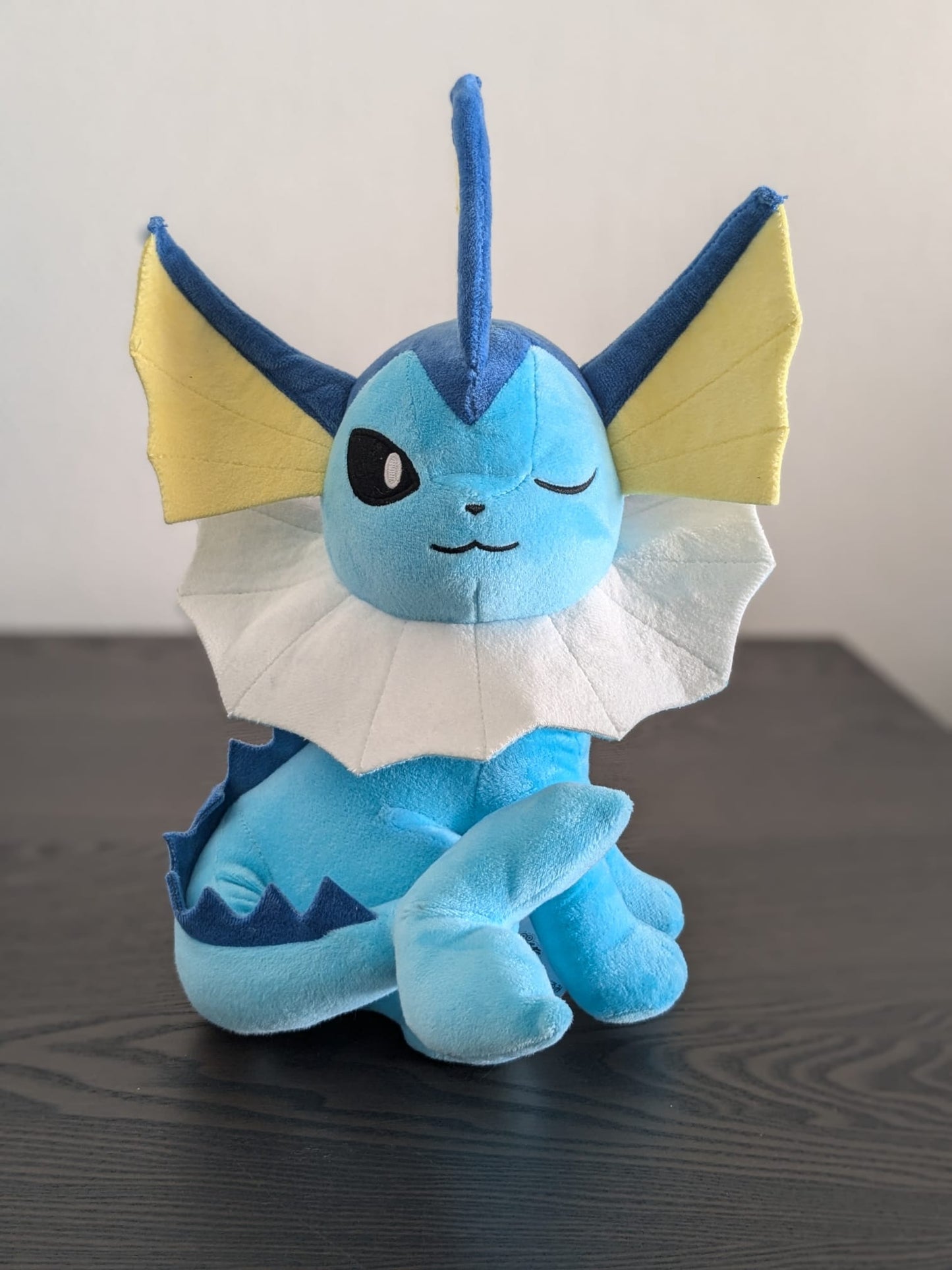 Peluche Pokemon - Aquali (Vaporeon) Hopepita - Banpresto Flo'Kaze