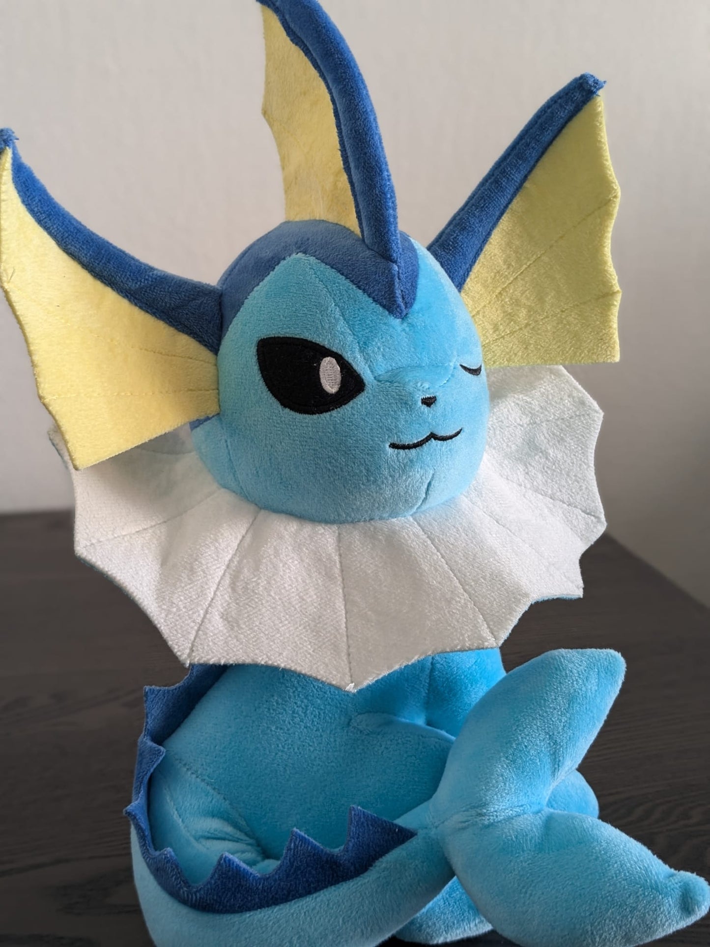 Peluche Pokemon - Aquali (Vaporeon) Hopepita - Banpresto Flo'Kaze