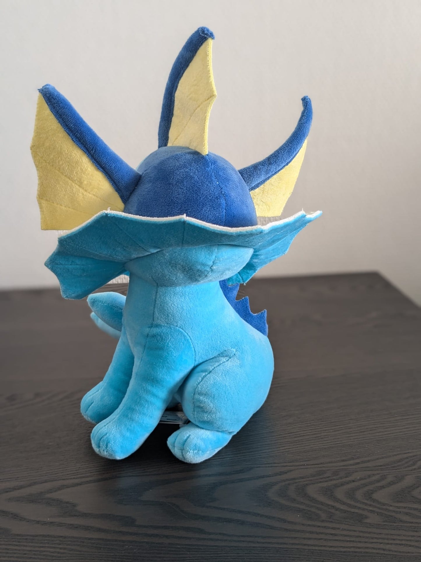 Peluche Pokemon - Aquali (Vaporeon) Hopepita - Banpresto Flo'Kaze
