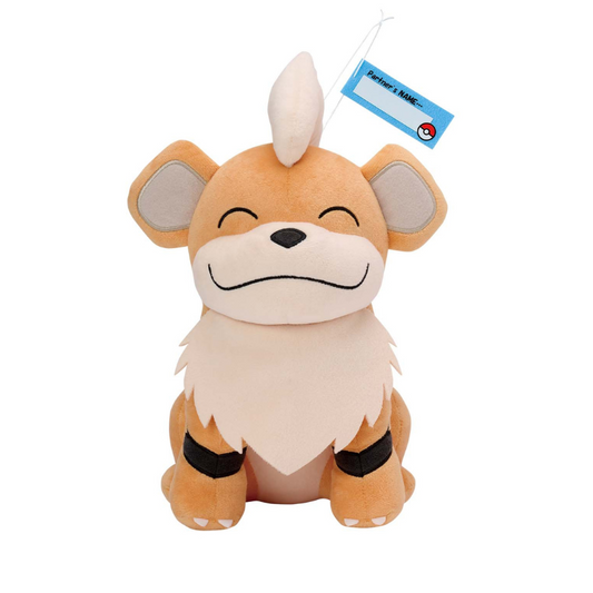 Peluche Pokemon - Caninos Hello Partner - Banpresto Flo'Kaze