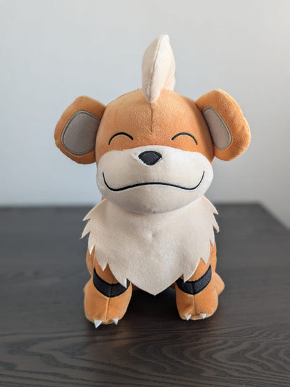 Peluche Pokemon - Caninos Hello Partner - Banpresto Flo'Kaze