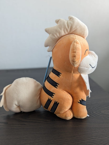 Peluche Pokemon - Caninos Hello Partner - Banpresto Flo'Kaze