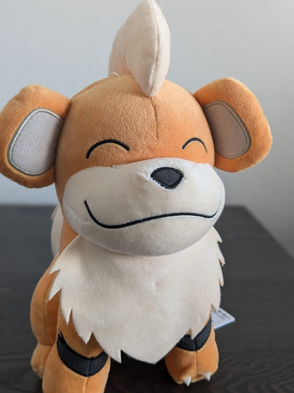 Peluche Pokemon - Caninos Hello Partner - Banpresto Flo'Kaze
