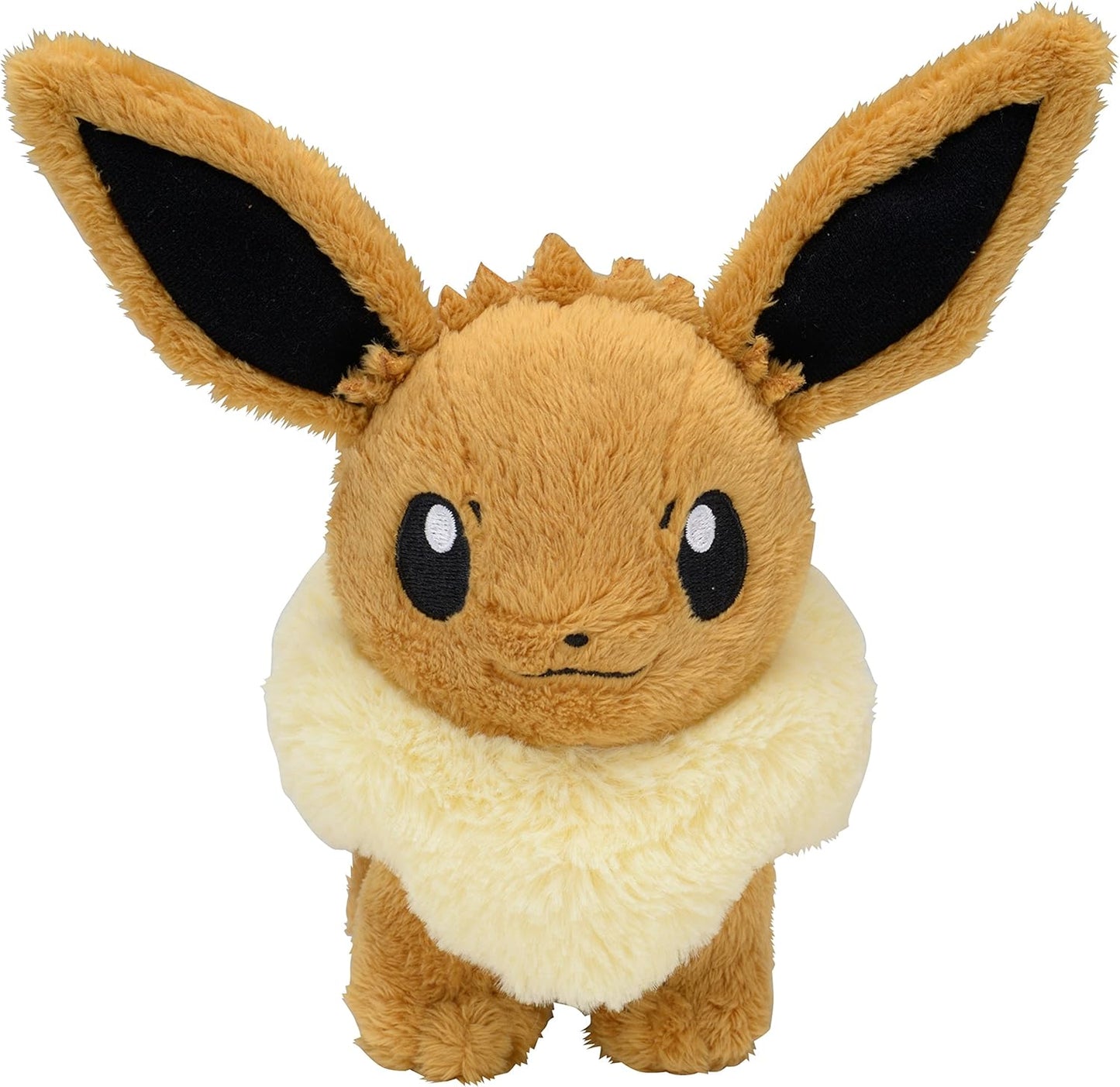 Peluche Pokemon - Evoli (Eevee) - Banpresto Flo'Kaze