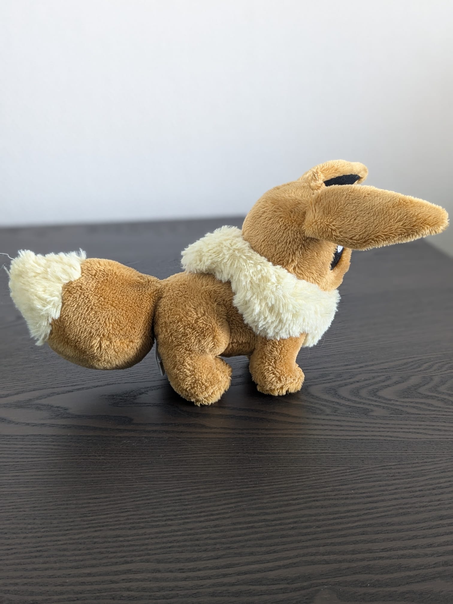 Peluche Pokemon - Evoli (Eevee) - Banpresto Flo'Kaze