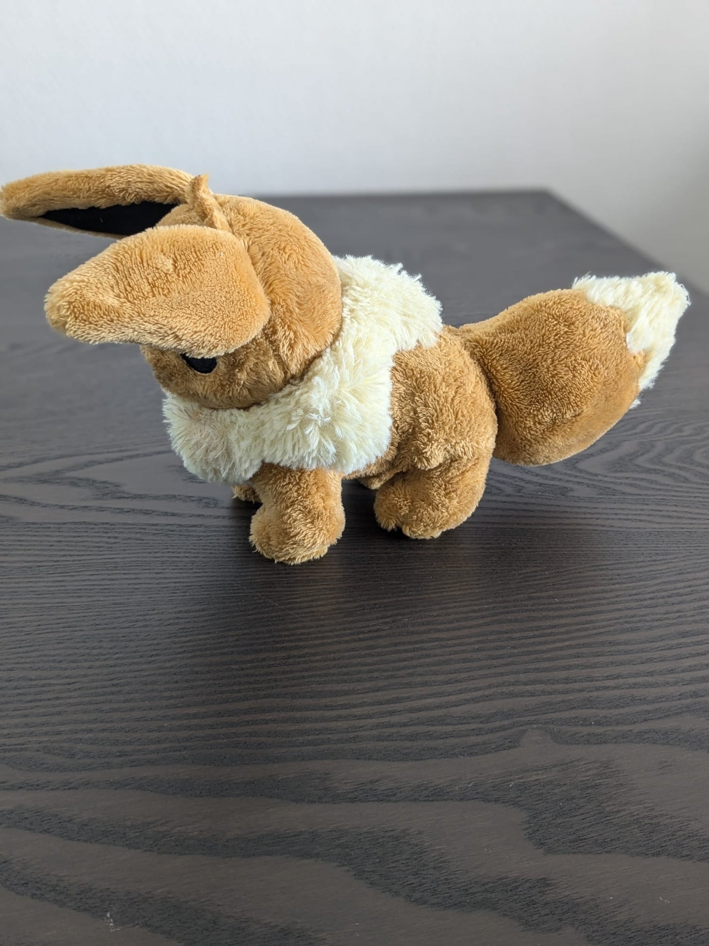 Peluche Pokemon - Evoli (Eevee) - Banpresto Flo'Kaze