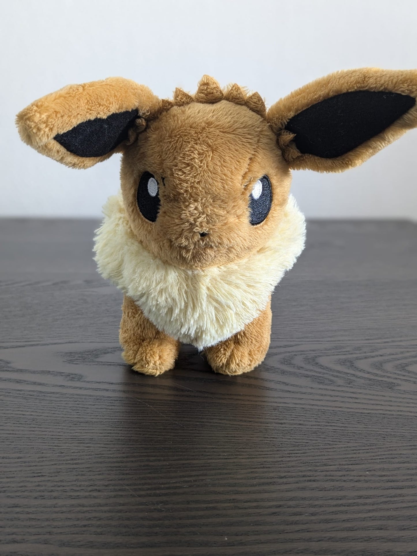 Peluche Pokemon - Evoli (Eevee) - Banpresto Flo'Kaze