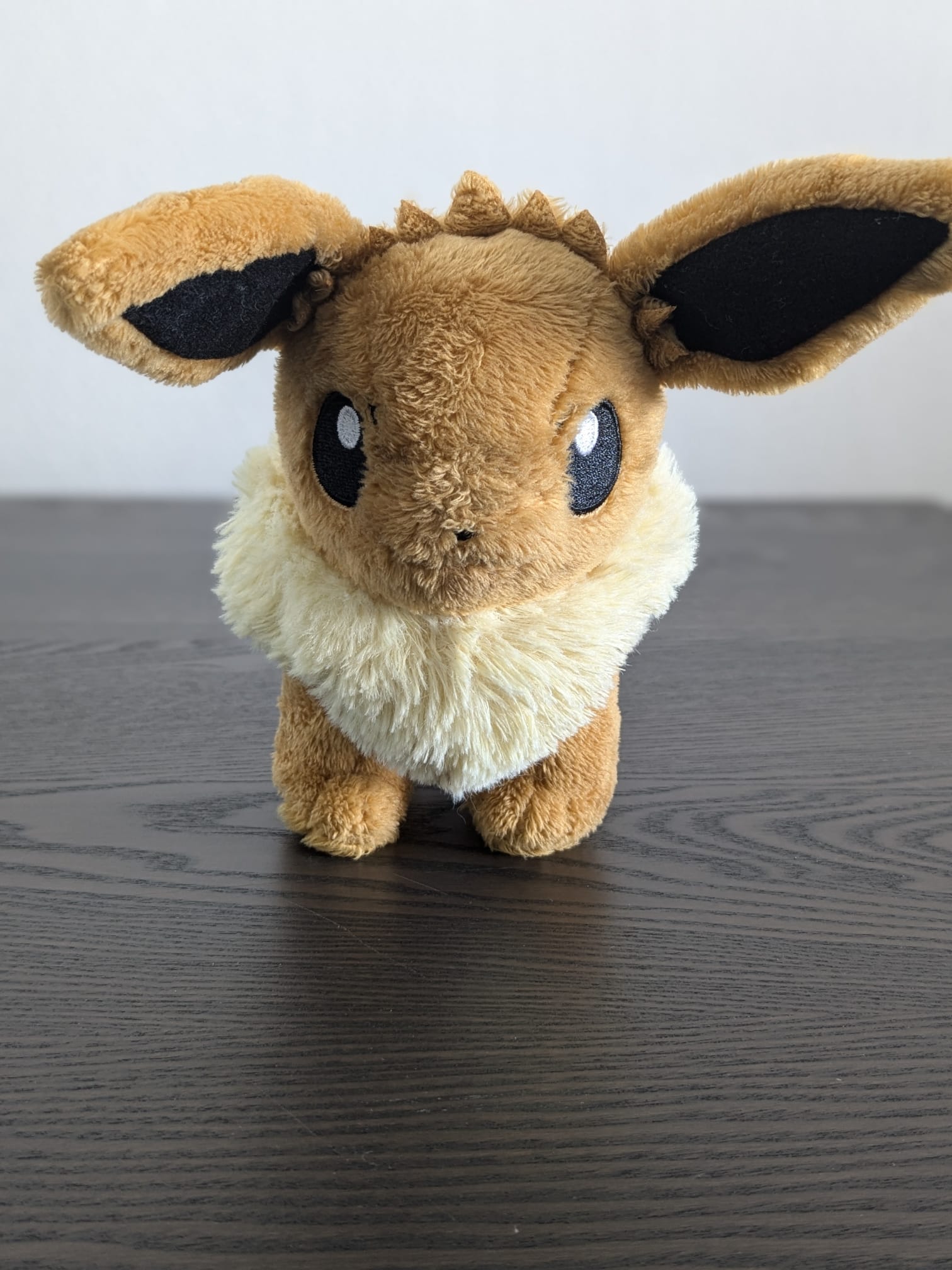 Peluche Pokemon - Evoli (Eevee) - Banpresto Flo'Kaze