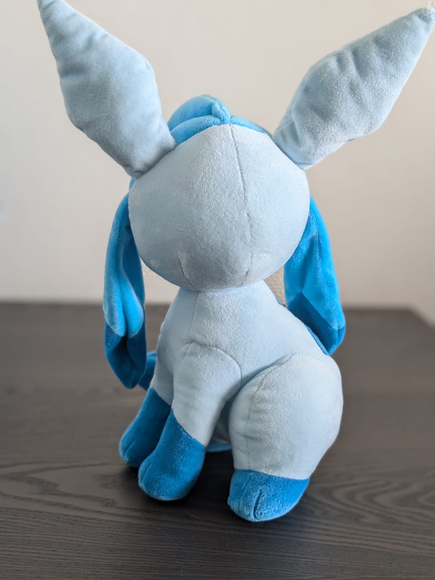 Peluche Pokemon - Givrali (Glaceon) Shippo Mitemite - Banpresto Flo'Kaze