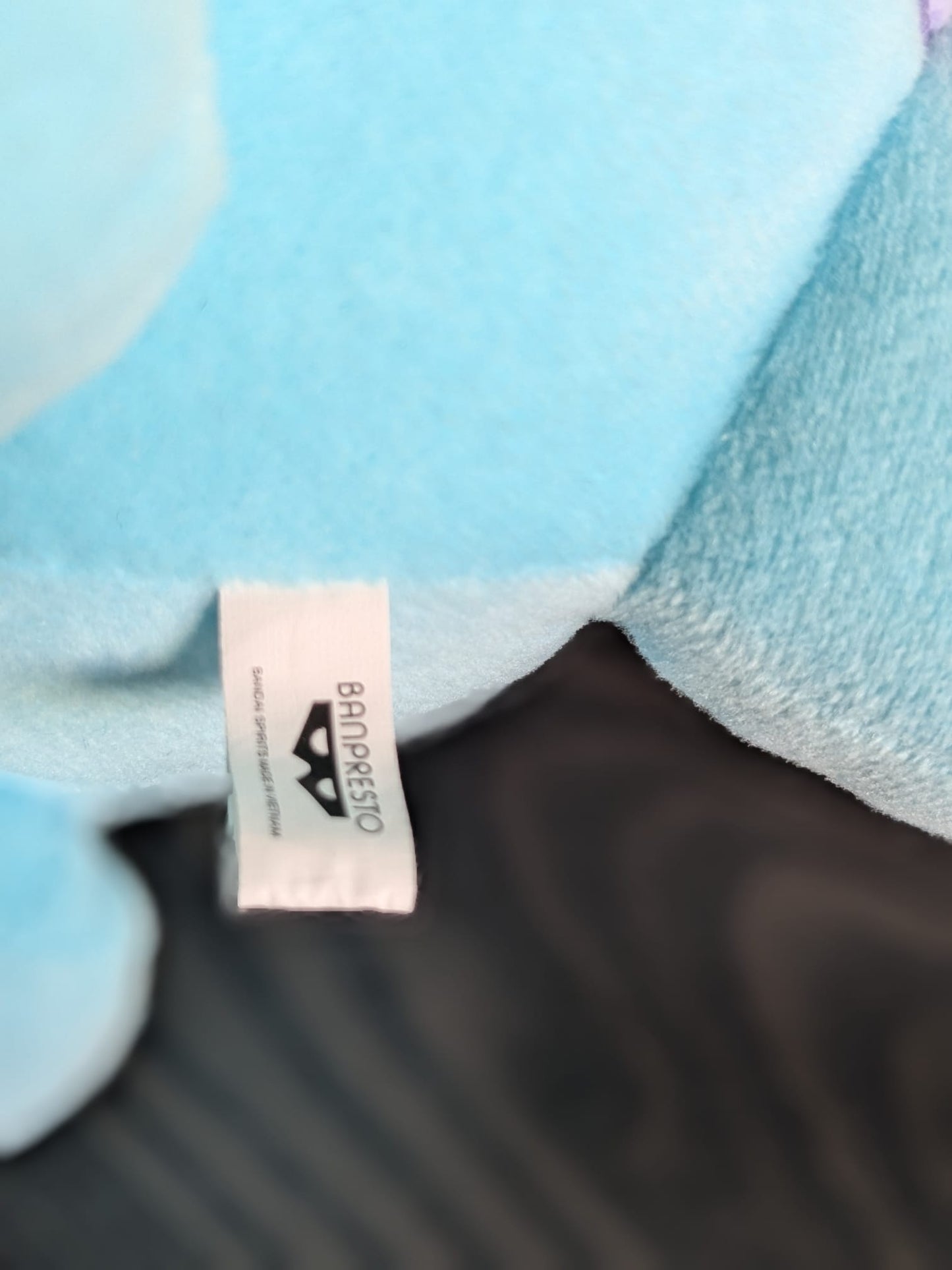 Peluche Pokemon - Maraiste (Quagsire) - Banpresto Flo'Kaze