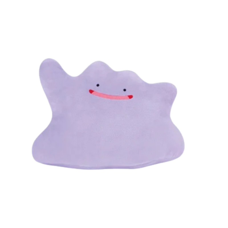 Peluche Pokemon - Métamorph (Ditto) Mofugutto - Banpresto Flo'Kaze