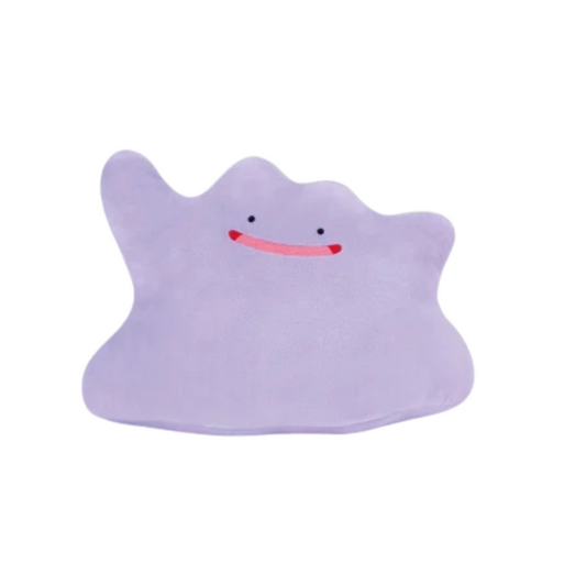Peluche Pokemon - Métamorph (Ditto) Mofugutto - Banpresto Flo'Kaze