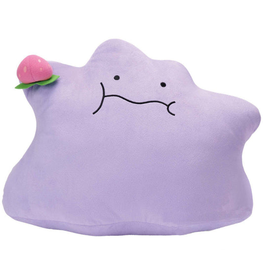 Peluche Pokemon - Métamorph (Ditto) Mogumogu Time - Banpresto Flo'Kaze