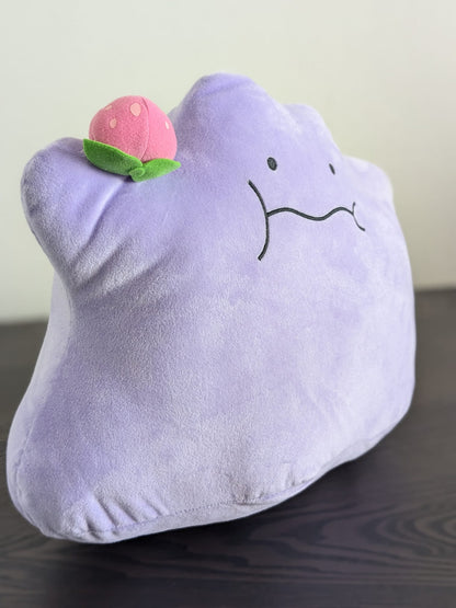 Peluche Pokemon - Métamorph (Ditto) Mogumogu Time - Banpresto Flo'Kaze