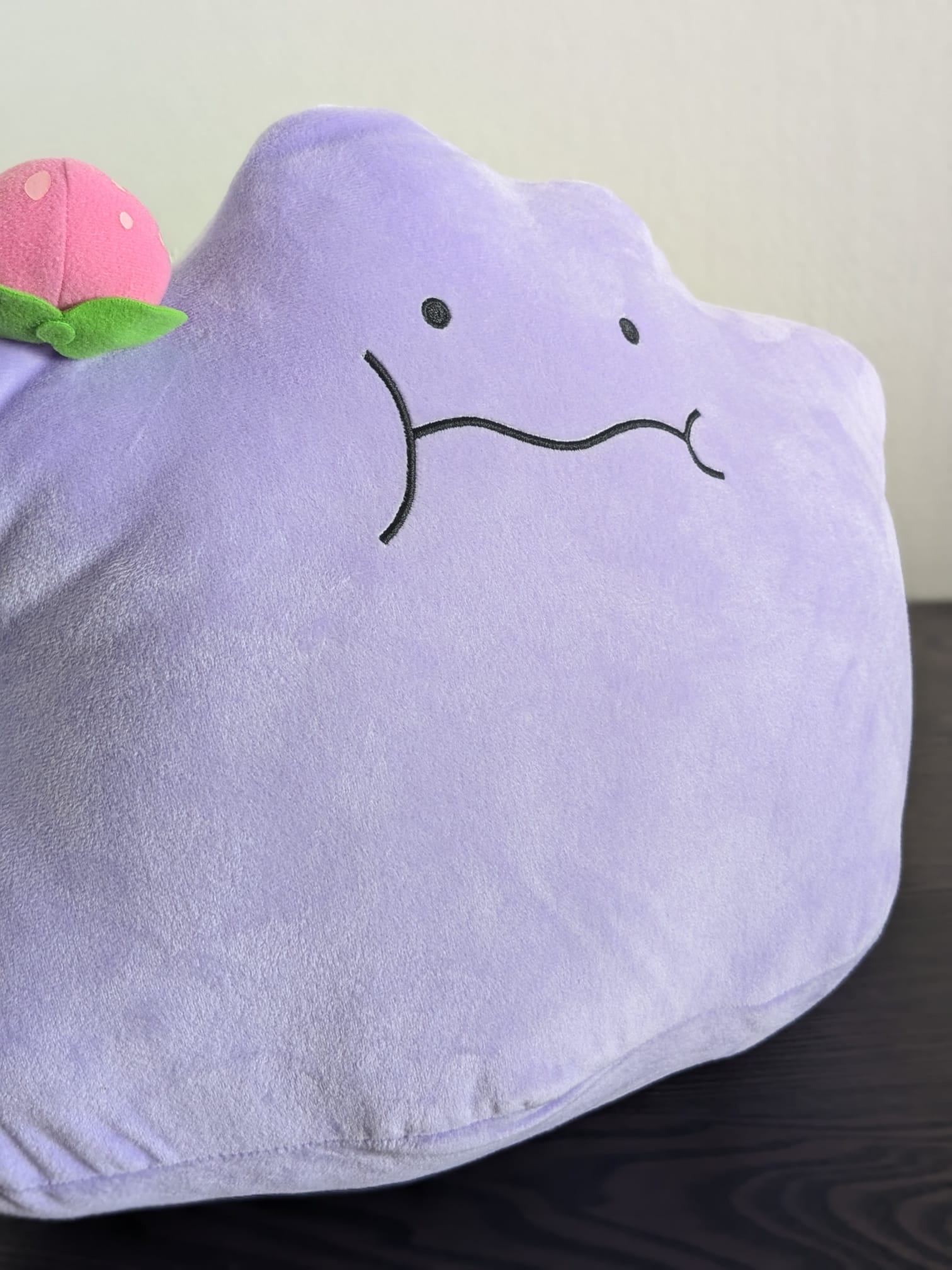 Peluche Pokemon - Métamorph (Ditto) Mogumogu Time - Banpresto Flo'Kaze