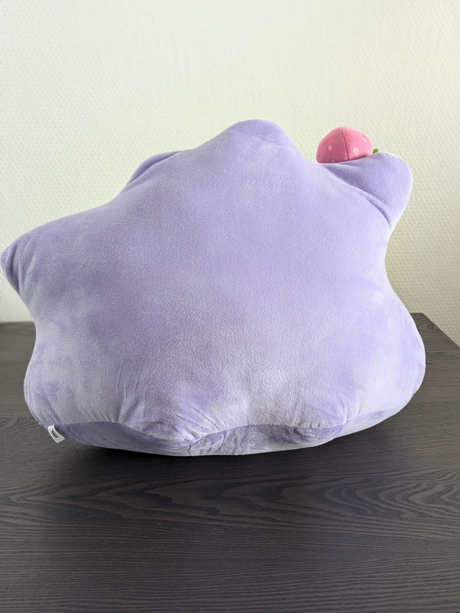 Peluche Pokemon - Métamorph (Ditto) Mogumogu Time - Banpresto Flo'Kaze