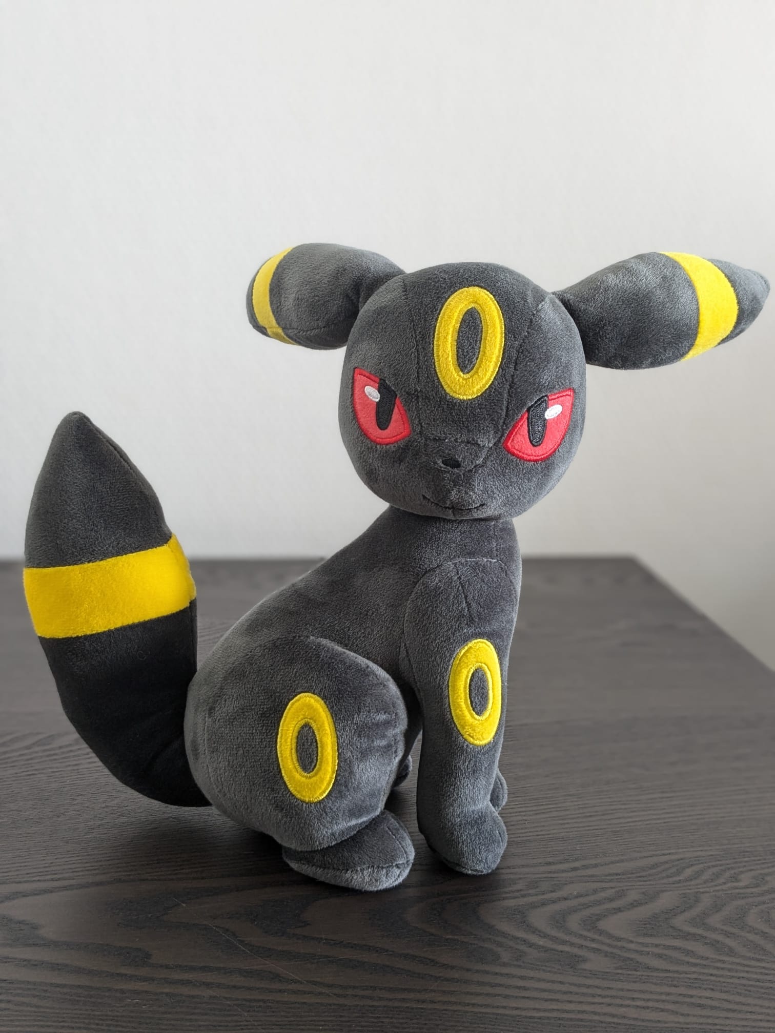 Peluche Pokemon - Noctali (Umbreon) Shippo Mitemite - Banpresto Flo'Kaze