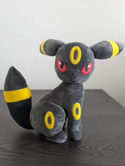 Peluche Pokemon - Noctali (Umbreon) Shippo Mitemite - Banpresto Flo'Kaze