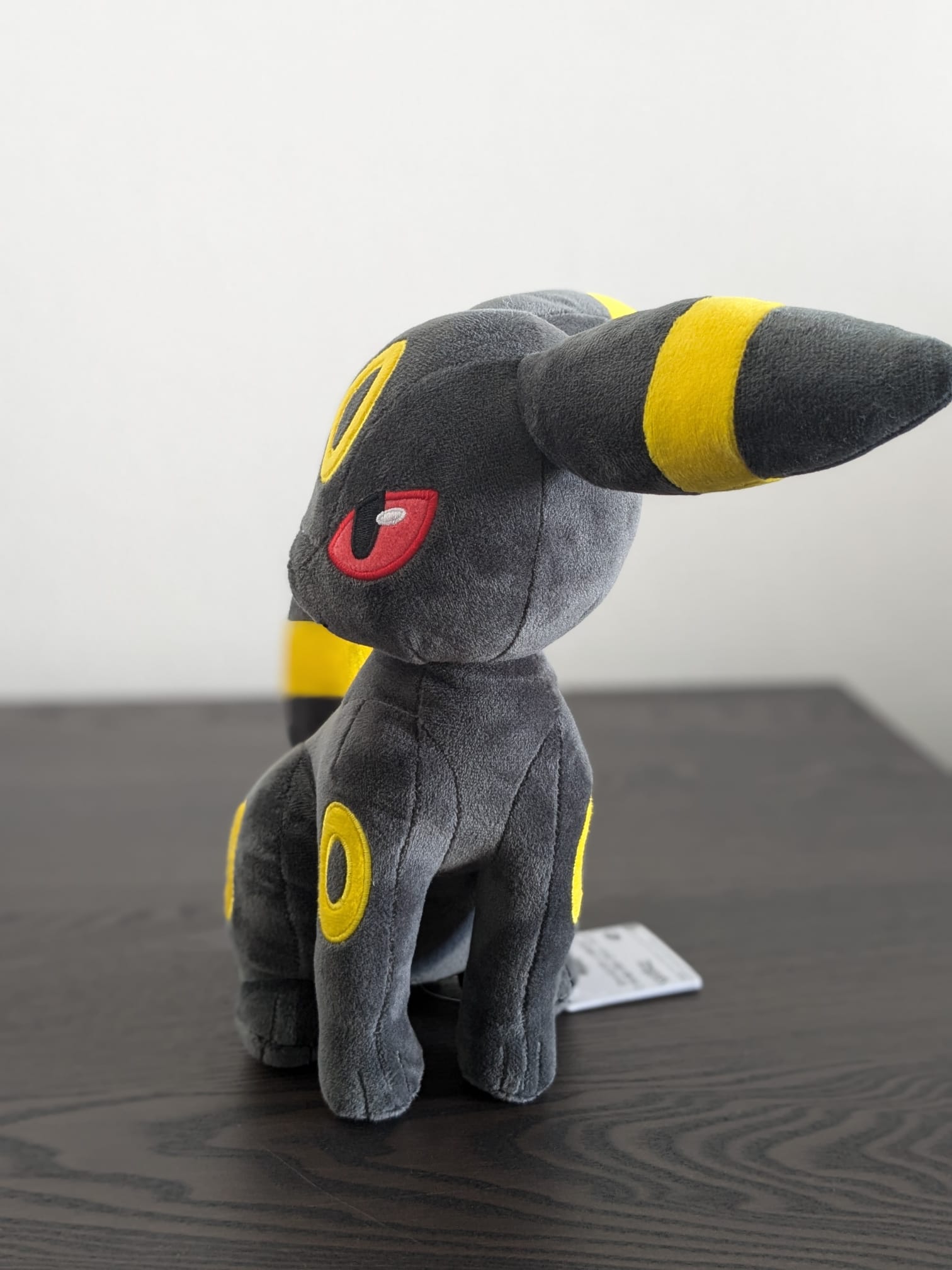 Peluche Pokemon - Noctali (Umbreon) Shippo Mitemite - Banpresto Flo'Kaze