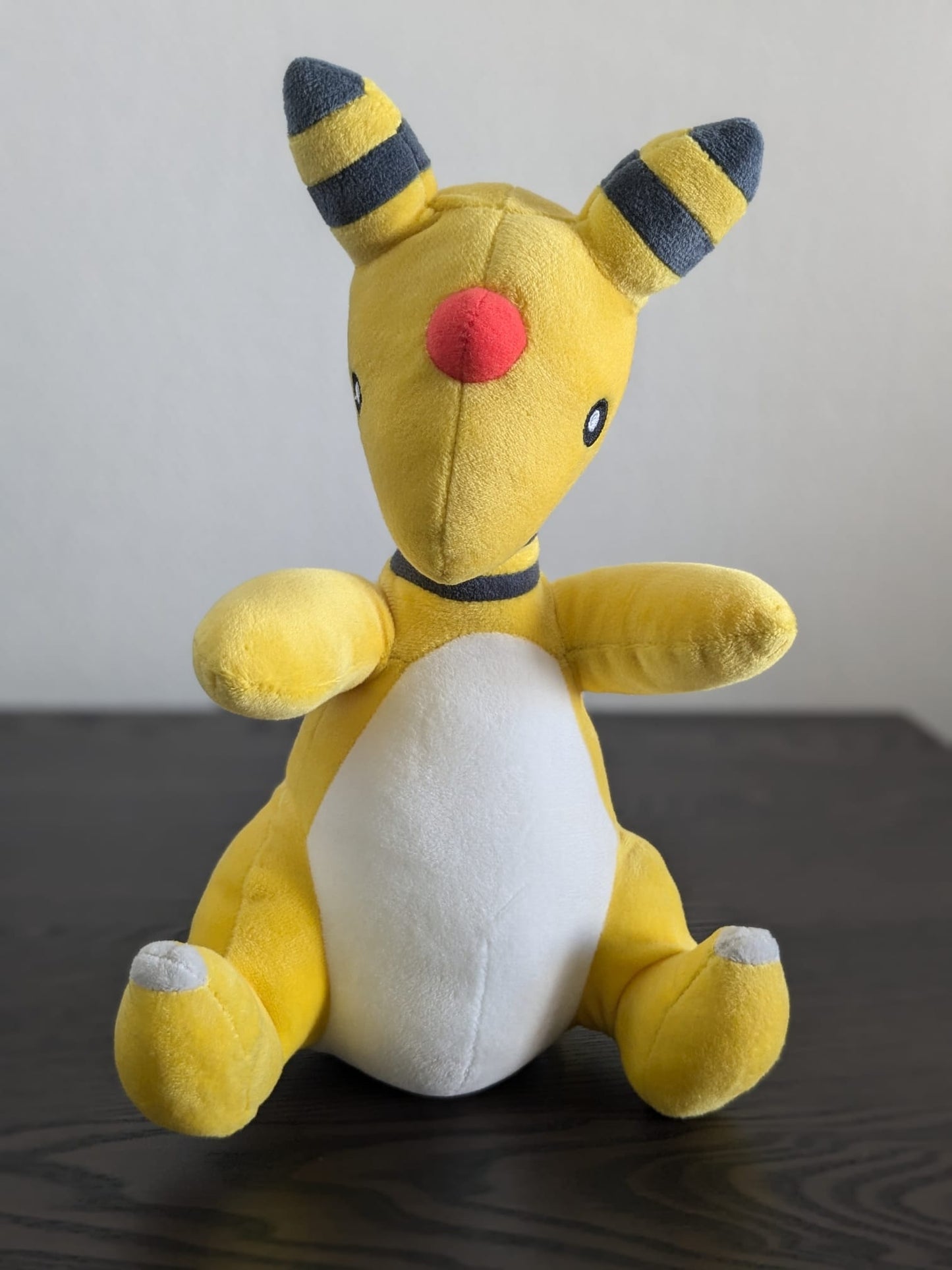 Peluche Pokemon - Pharamp (Ampharos) - Banpresto Flo'Kaze