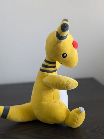 Peluche Pokemon - Pharamp (Ampharos) - Banpresto Flo'Kaze