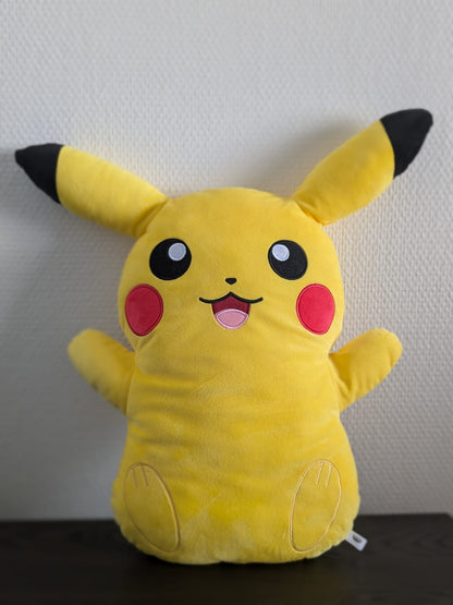 Peluche Pokemon - Pikachu - Banpresto Flo'Kaze