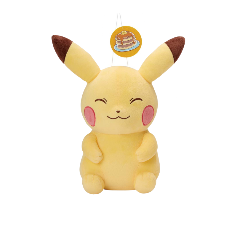 Peluche Pokemon - Pikachu Cafe Art - Banpresto Flo'Kaze