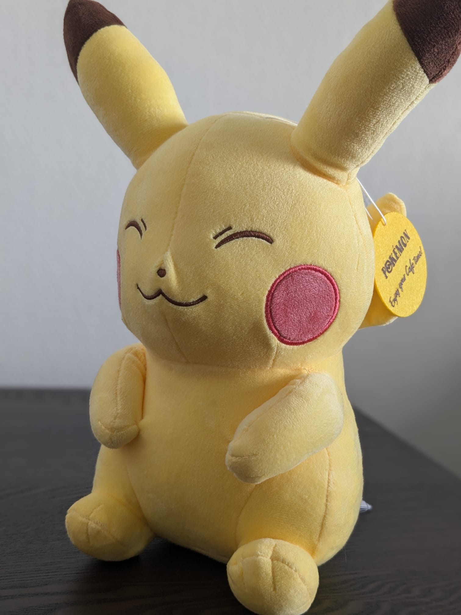 Peluche Pokemon - Pikachu Cafe Art - Banpresto Flo'Kaze
