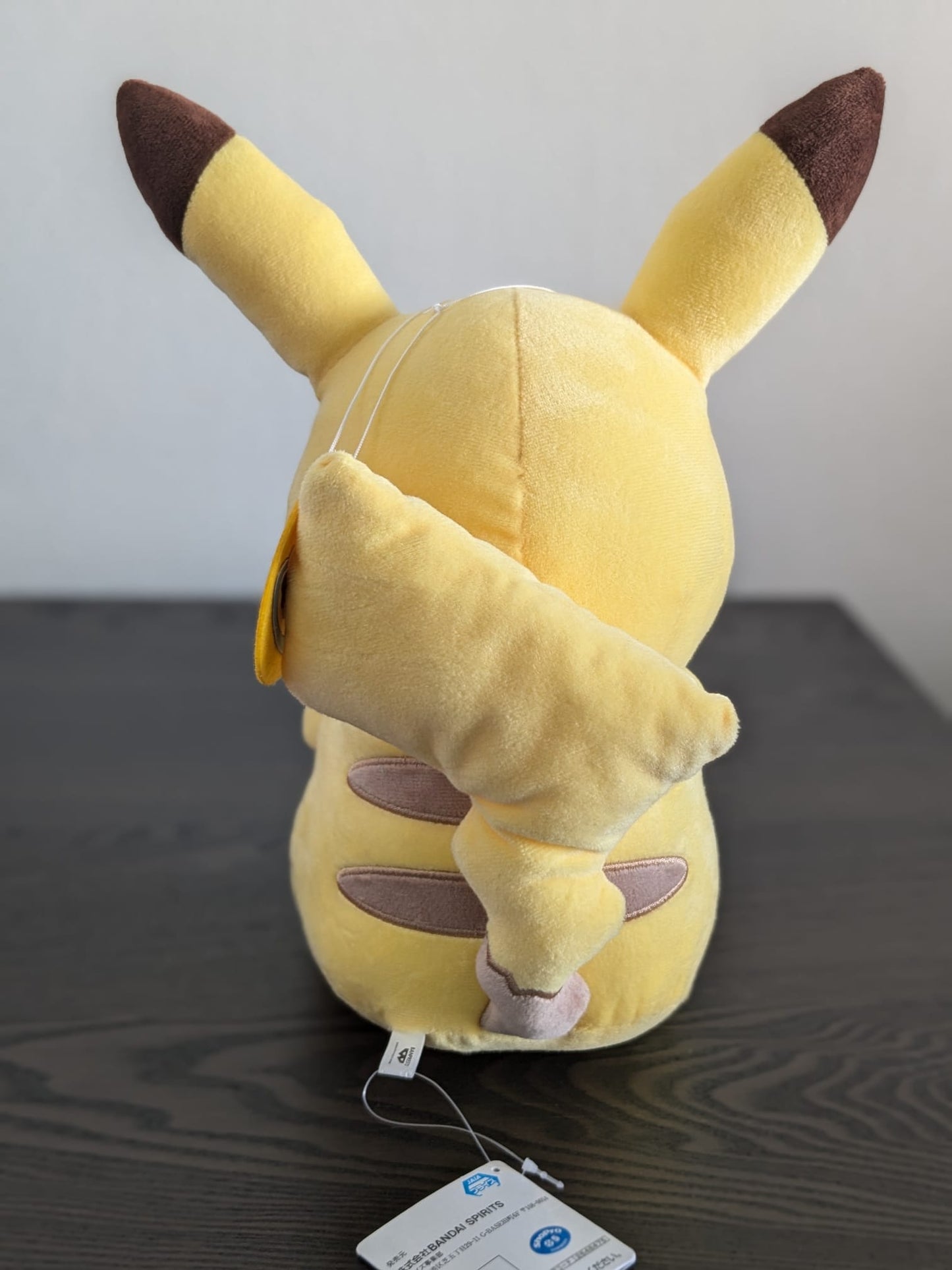 Peluche Pokemon - Pikachu Cafe Art - Banpresto Flo'Kaze